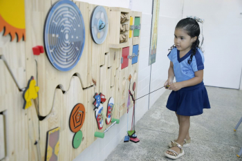 Foto: Foto: Eliseu Dias / Ncom Seduc